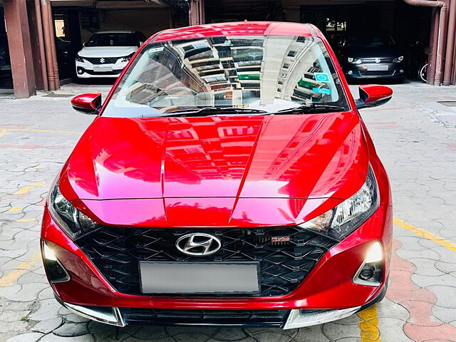 Second Hand Hyundai i20 [2020-2023] Sportz 1.0 Turbo IMT in Chennai