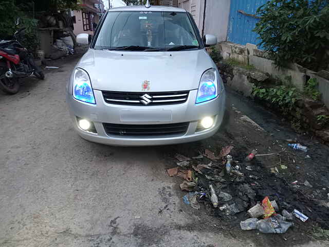 Second Hand Maruti Suzuki Swift Dzire [2010-2011] VDi BS-IV in Amaravati (Andhra Pradesh)