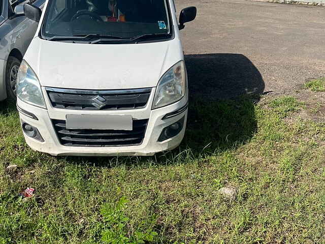 Second Hand Maruti Suzuki Wagon R 1.0 [2014-2019] LXI CNG (O) in Bahadurgarh