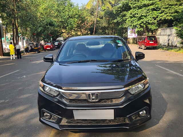 Second Hand Honda Amaze [2018-2021] 1.5 V CVT Diesel [2018-2020] in Thane