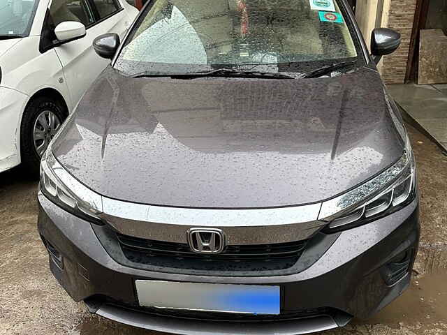 Second Hand Honda City 4th Generation V Petrol in Delhi