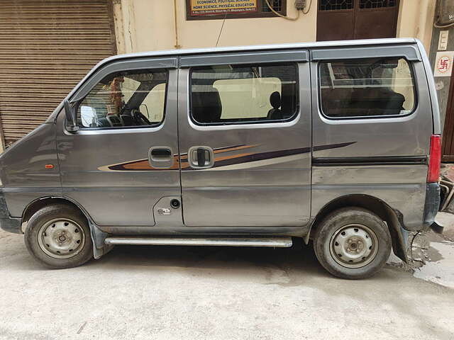 Second Hand Maruti Suzuki Eeco [2010-2022] 5 STR WITH A/C+HTR CNG [2017-2019] in Delhi