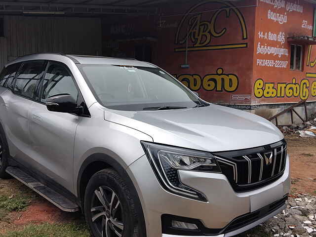 Second Hand Mahindra XUV700 AX 5 Diesel MT 7 STR [2021] in Thiruvarur