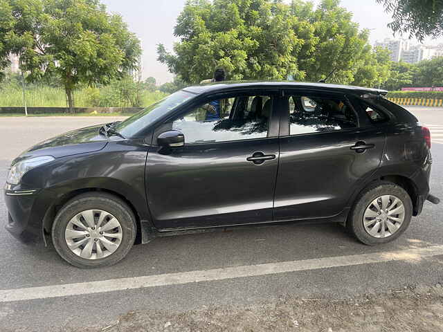 Second Hand Maruti Suzuki Baleno [2015-2019] Delta 1.2 in Noida