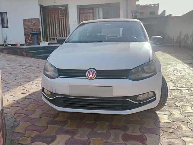 Second Hand Volkswagen Polo [2014-2015] Highline1.5L (D) in Sriganganagar