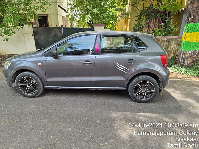 Second Hand Volkswagen Polo [2012-2014] Comfortline 1.2L (D) in Sivakasi