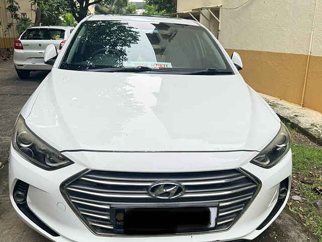 Second Hand Hyundai Elantra [2016-2019] 2.0 SX (O) AT in Mumbai