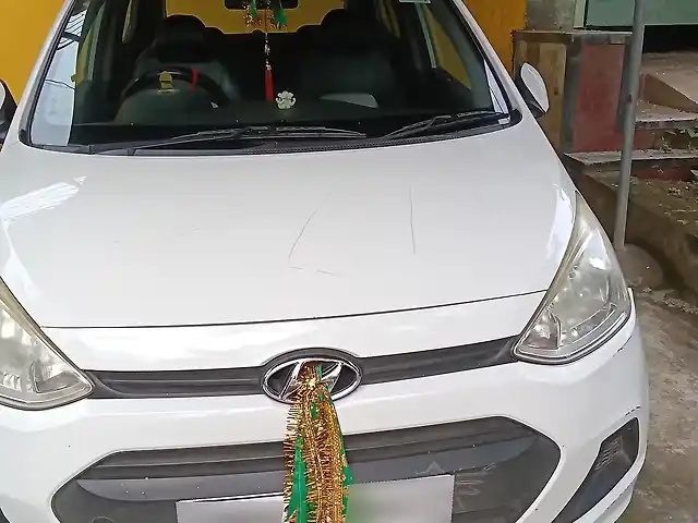 Second Hand Hyundai Grand i10 [2013-2017] Asta 1.1 CRDi (O) [2013-2017] in Brahmapur