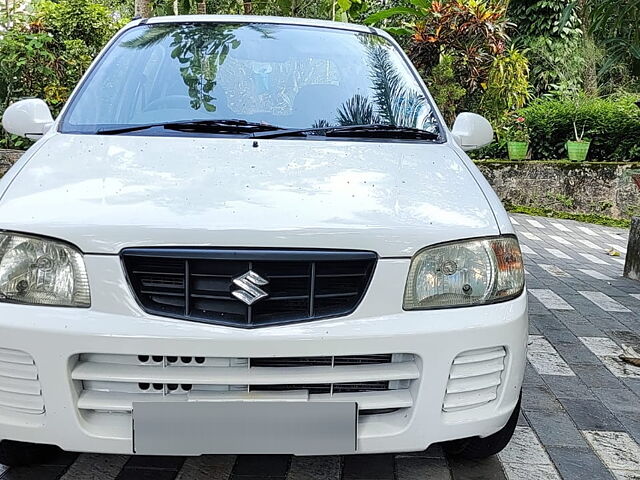 Second Hand Maruti Suzuki Alto [2005-2010] LXi BS-III in Thiruvananthapuram