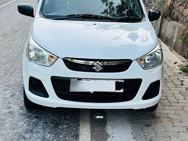 Second Hand Maruti Suzuki Alto K10 [2014-2020] VXi AMT (Airbag) [2014-2019] in Wayanad