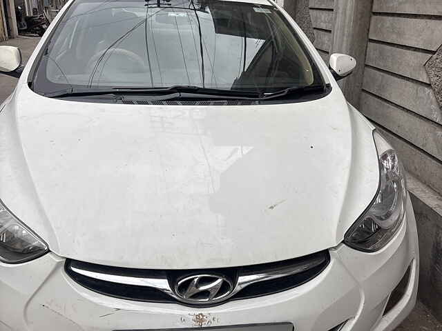 Second Hand Hyundai Elantra [2012-2015] 1.6 SX AT in Amravati