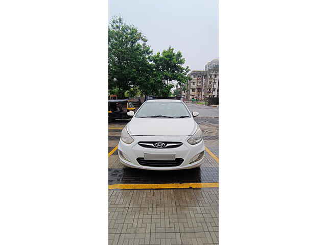 Second Hand Hyundai Verna [2011-2015] Fluidic 1.6 VTVT SX Opt in Surat