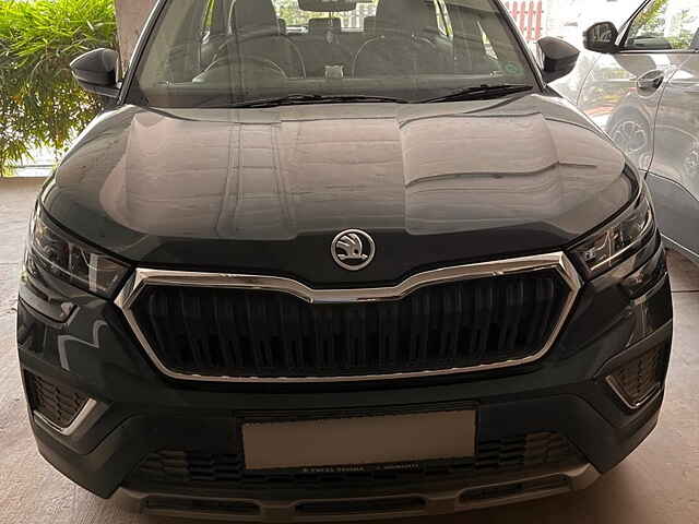 Second Hand Skoda Kushaq [2021-2023] Style 1.5L TSI MT in Faridabad