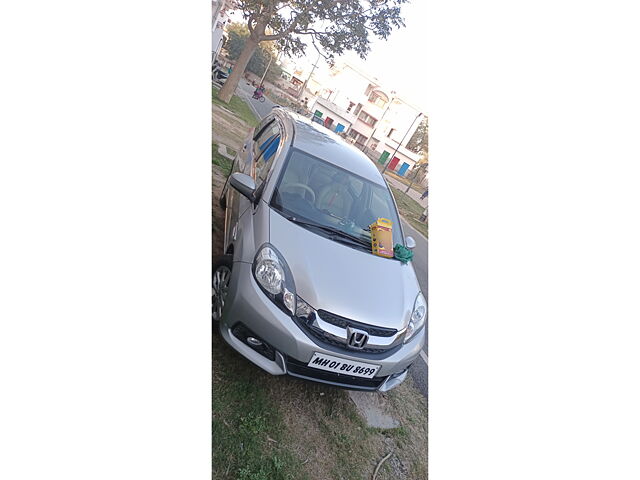 Second Hand Honda Mobilio V (O) Petrol in Agra