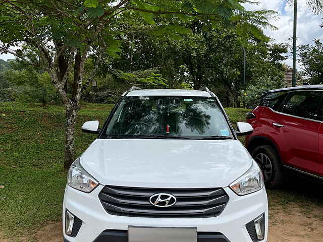 Second Hand Hyundai Creta [2017-2018] E Plus 1.6 Petrol in Pala