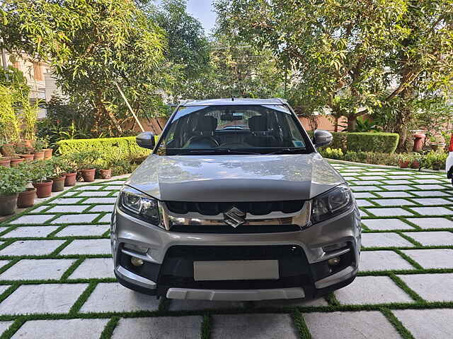 Second Hand Maruti Suzuki Vitara Brezza [2016-2020] ZDi Plus in Kochi