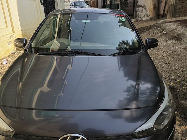 Second Hand Hyundai Elite i20 [2017-2018] Asta 1.2 in Orai