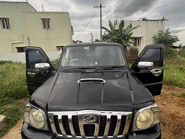 Second Hand Mahindra Scorpio [2009-2014] VLX 2WD BS-III in Tirupati