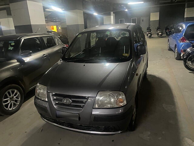 Second Hand Hyundai Santro Xing [2008-2015] GL Plus LPG in Bangalore