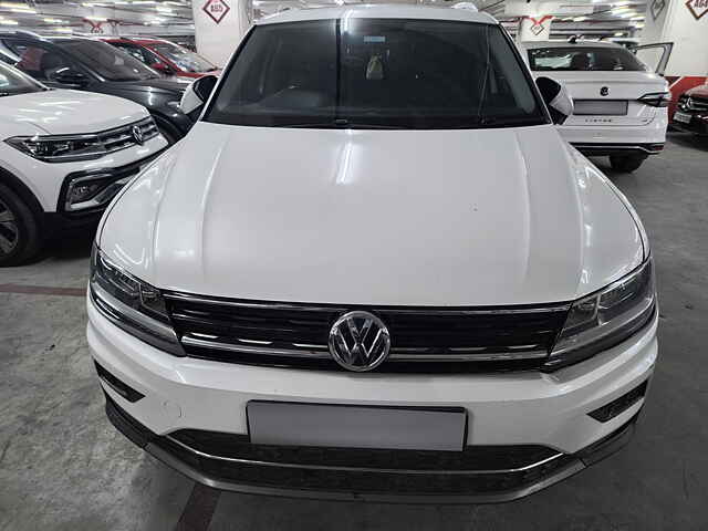 Second Hand Volkswagen Tiguan [2017-2020] Highline TDI in Hyderabad