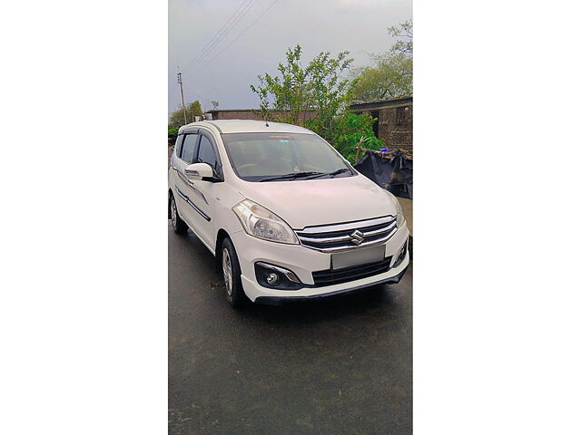 Second Hand Maruti Suzuki Ertiga [2015-2018] VXI in Mumbai