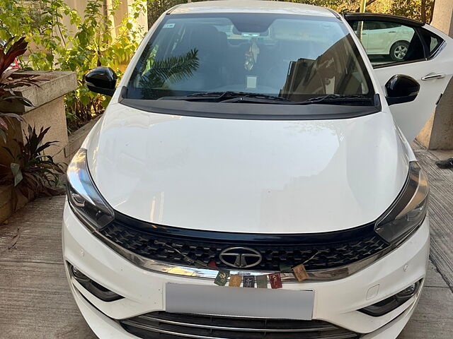 Second Hand Tata Tigor XZ Plus CNG [2022-2023] in Navi Mumbai