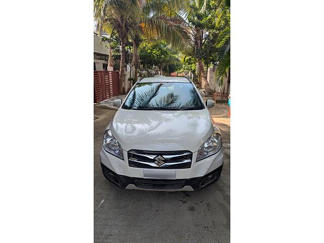 Second Hand Maruti Suzuki S-Cross [2014-2017] Zeta 1.3 in Aurangabad