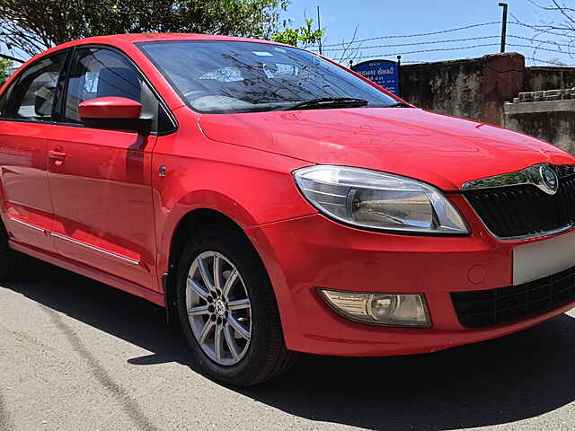 Second Hand Skoda Rapid [2011-2014] Ambition 1.6 TDI CR MT in Rajkot