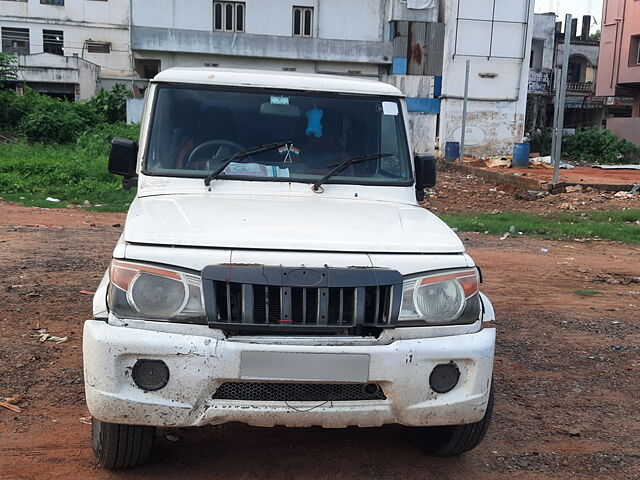 Second Hand Mahindra Bolero [2011-2020] Power Plus SLE [2016-2019] in Rajahumundry