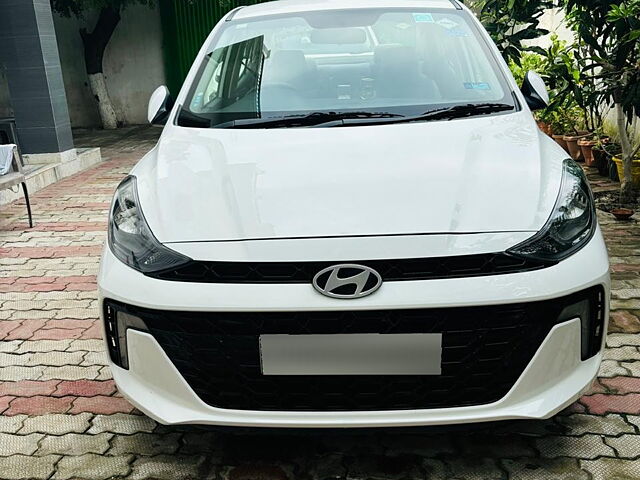 Second Hand Hyundai Aura S 1.2 CNG in Lucknow