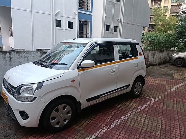 Second Hand Maruti Suzuki Wagon R LXI 1.0 CNG [2022-2023] in Thane