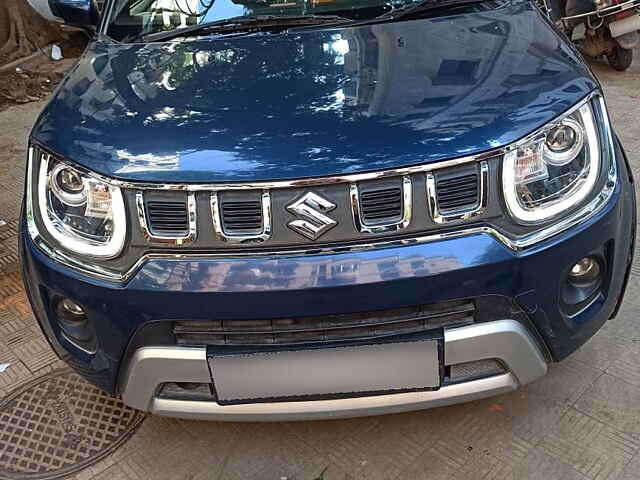 Second Hand Maruti Suzuki Ignis [2020-2023] Alpha 1.2 AMT in Patna