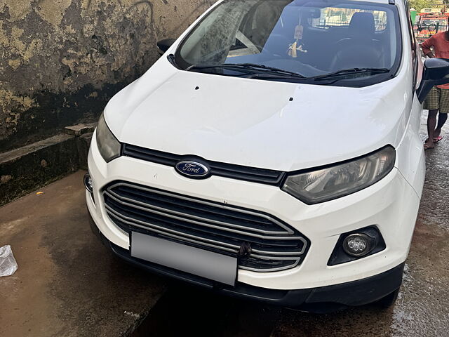 Second Hand Ford EcoSport [2013-2015] Titanium 1.5 TDCi in Delhi