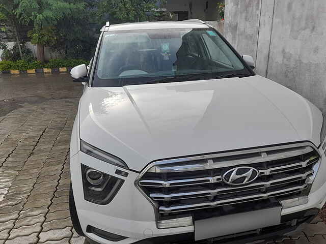 Second Hand Hyundai Creta [2019-2020] E Plus 1.4 CRDi in Rewa