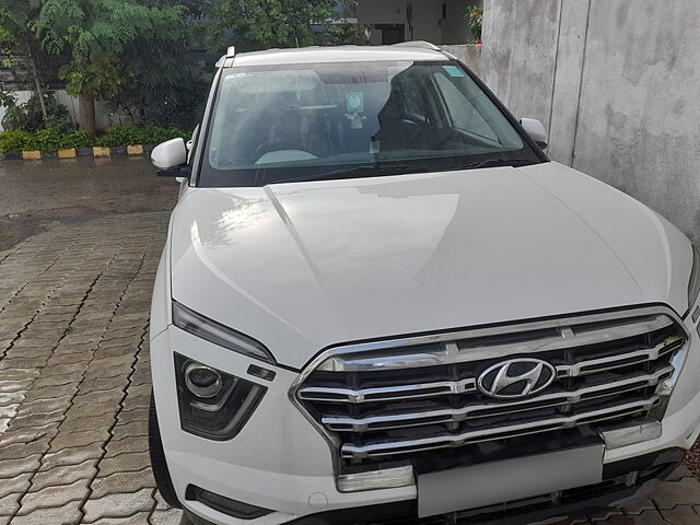 Second Hand Hyundai Creta [2019-2020] E Plus 1.4 CRDi in Rewa