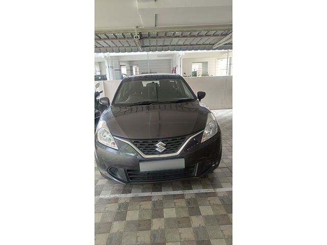 Second Hand Maruti Suzuki Baleno [2015-2019] Delta 1.2 in Hyderabad