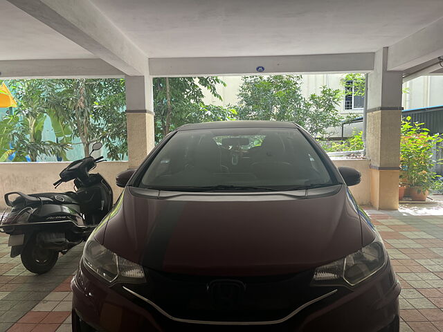 Second Hand Honda Jazz [2015-2018] V Petrol in Hyderabad