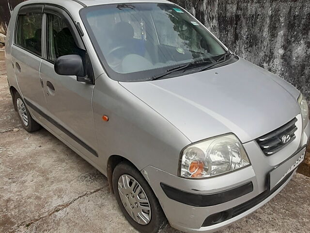 Second Hand Hyundai Santro Xing [2008-2015] GLS in Shillong