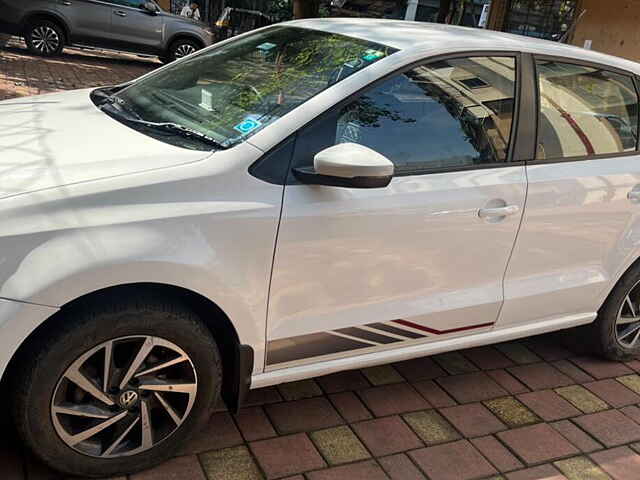 Second Hand Volkswagen Polo [2016-2019] Comfortline 1.2L (P) in Mumbai