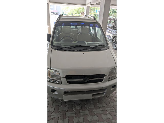 Second Hand Maruti Suzuki Wagon R [2006-2010] LXi Minor in Ahmedabad