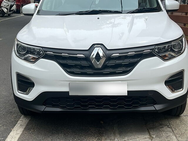 Second Hand Renault Triber [2019-2023] RXL in Bangalore