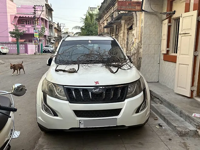 Second Hand Mahindra XUV500 [2015-2018] W10 AWD in Porbandar