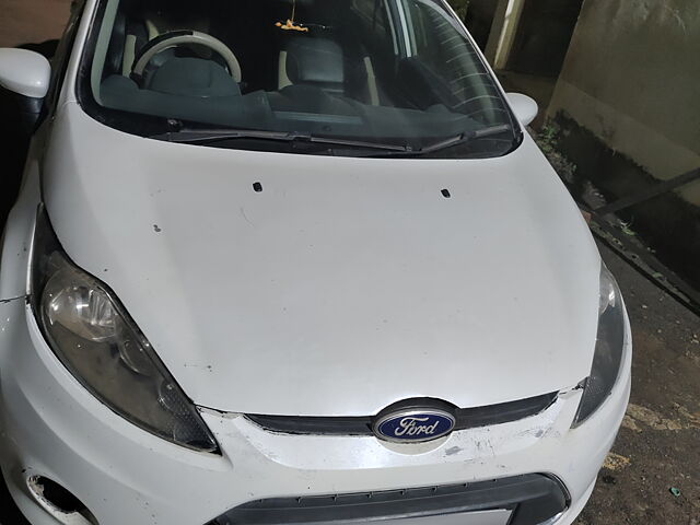 Second Hand Ford Fiesta [2011-2014] Titanium+ Diesel [2011-2014] in Rewa