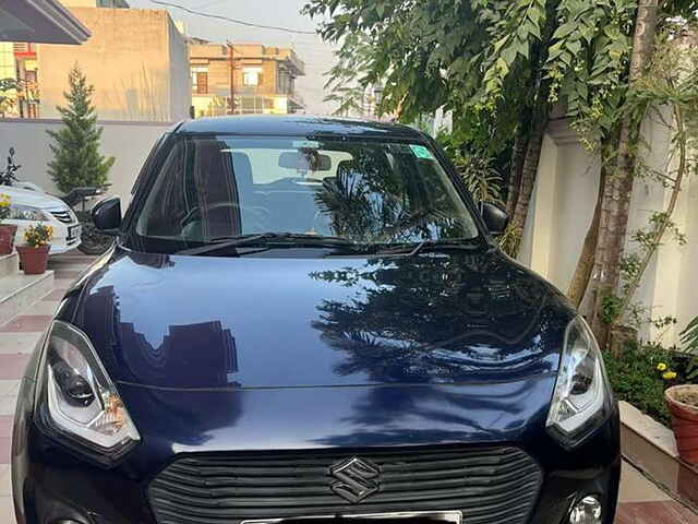 Second Hand Maruti Suzuki Swift [2018-2021] ZXi Plus AMT [2018-2019] in Dehradun