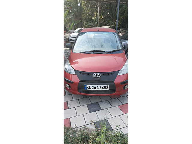 Second Hand Hyundai i10 [2007-2010] Era in Pathanamthitta