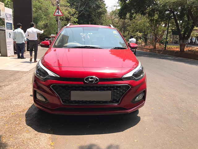 Second Hand Hyundai Elite i20 [2019-2020] Asta 1.2 (O) CVT [2019-2020] in Thane