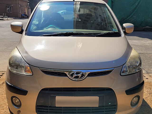 Second Hand Hyundai i10 [2007-2010] Asta 1.2 AT with Sunroof in Mumbai