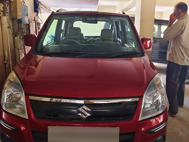 Second Hand Maruti Suzuki Wagon R 1.0 [2010-2013] LXi in Hyderabad