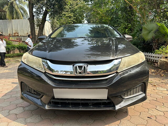 Second Hand Honda City [2014-2017] SV in Mumbai