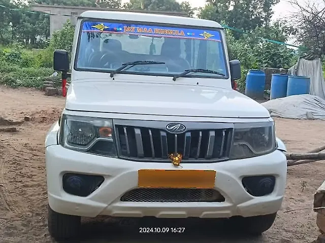 Second Hand Mahindra Bolero [2020-2022] B6 in Angul